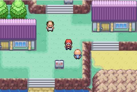 pokemon fire red gba rom