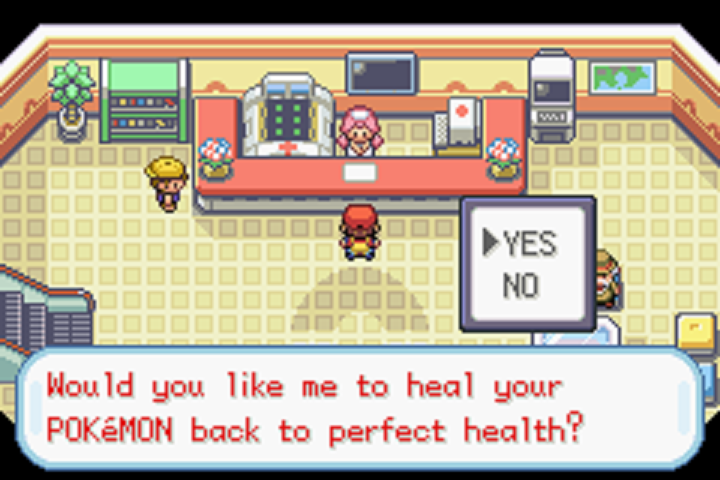 pokemon fire red gba rom